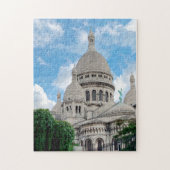Puzzle Basilique de Sacré-Cœur (Vertical)