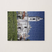 Puzzle Basilique Nuestra Senora del Pilar à Recoleta (Horizontal)