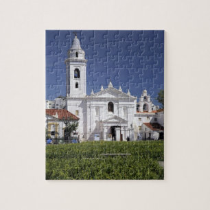 Puzzle Basilique Nuestra Senora del Pilar à Recoleta
