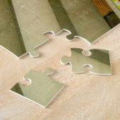 Puzzle Basilique S. Peter, Rome, Italie (Côté)