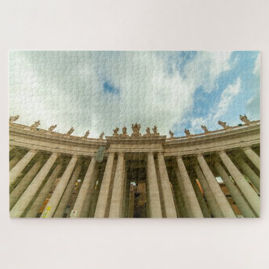 Puzzle Basilique S. Peter, Rome, Italie (Horizontal)