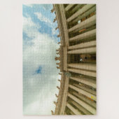 Puzzle Basilique S. Peter, Rome, Italie (Vertical)