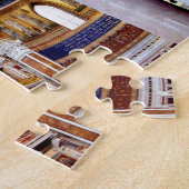 Puzzle Basilique Saint-Jean de Rome. (Côté)