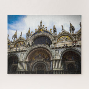 Puzzle Basilique Saint-Marc