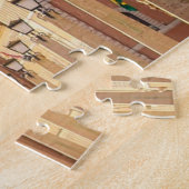 Puzzle Basilique Saint-Pierre, Cité du Vatican, Rome (Côté)