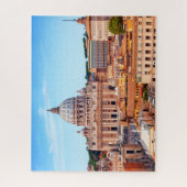 Puzzle Basilique Saint-Pierre, Cité du Vatican, Rome Ital (Vertical)