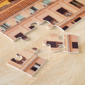 Puzzle Basilique Saint-Pierre, Cité du Vatican, Rome Ital (Côté)