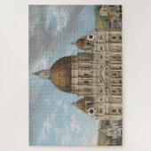 Puzzle Basilique Saint-Pierre de la Cité du Vatican (Vertical)