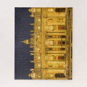 Puzzle Basilique Saint-Pierre de la nuit, Cité du Vatican (Vertical)