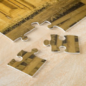 Puzzle Basilique Saint-Pierre de la nuit, Cité du Vatican (Côté)