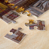 Puzzle Basilique Saint-Pierre de Rome. (Côté)