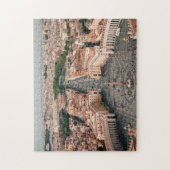 Puzzle Basilique Saint-Pierre du Vatican Carré Rome Itali (Vertical)