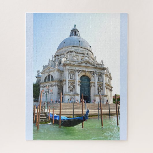 Puzzle Basilique Sainte-Marie de Venise (Vertical)