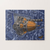 Puzzle Basilique San Lorenzo Florence Italie (Horizontal)