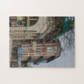 Puzzle Basin Park And Flatiron Flats (Horizontal)
