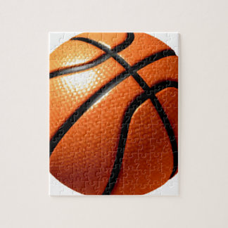 Puzzle Basket