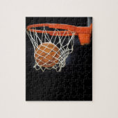 Puzzle Basket (Vertical)