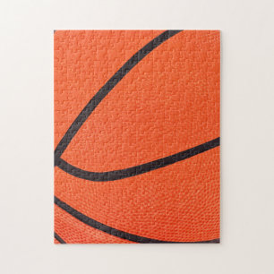 Puzzle Basket-ball