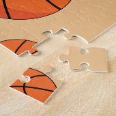 Puzzle Basket-ball (Côté)