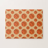 Puzzle Basket-ball (Horizontal)