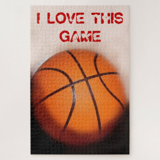 Puzzle Basket-ball - Art sportif populaire