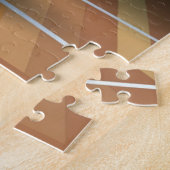 Puzzle Basket-ball et cour (Côté)