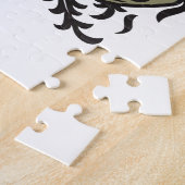 Puzzle Basket-ball motivé (Côté)