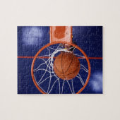 Puzzle basket en cerceau (Horizontal)
