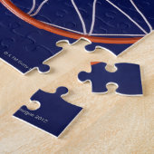 Puzzle basket en cerceau (Côté)