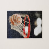 Puzzle Basket en panier. (Horizontal)