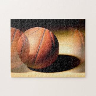 Puzzle Basket roulant