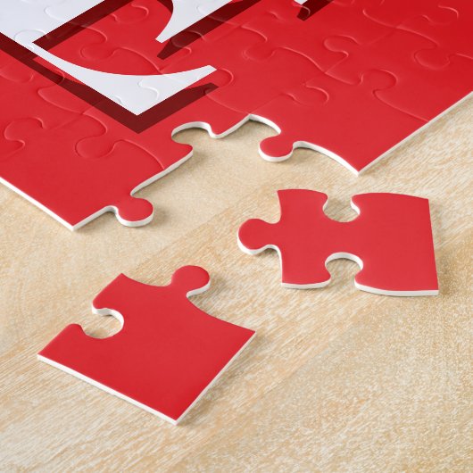 Puzzle Basketball I Love (Côté)