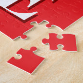 Puzzle Basketball que j'aime (Côté)