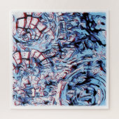 Puzzle baskets (Vertical)