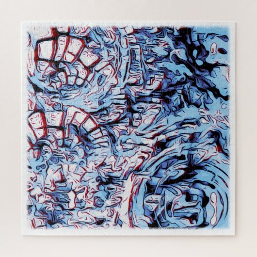 Puzzle baskets (Vertical)