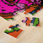 Puzzle Baskets d'art pop (Côté)