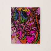 Puzzle Baskets d'art pop (Vertical)