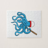 Puzzle Basse-balle de pieuvre Baseball (Horizontal)