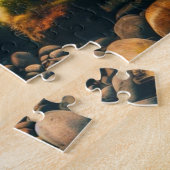 Puzzle Basse-bouche sous-marine (Côté)