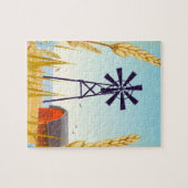 Puzzle Basse-cour (Horizontal)