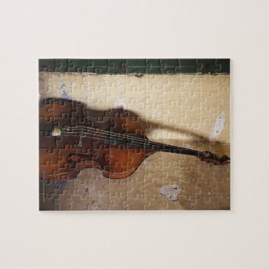 Puzzle Basse double (Horizontal)