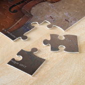 Puzzle Basse double (Côté)