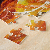 Puzzle Basse guitare (Côté)