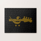 Puzzle Basse Guitare (Horizontal)