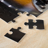 Puzzle Basse Guitare Basse E Basse Cordes d'instruments (Côté)