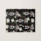 PUZZLE BASSET HOOK (Horizontal)