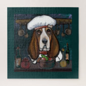 PUZZLE BASSET HOOK (Vertical)