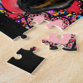 Puzzle Basset Hound (Côté)