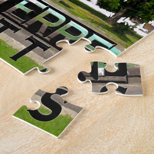 Puzzle Basseterre (Côté)