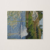 Puzzle Bassin de golf et fontaine (Horizontal)